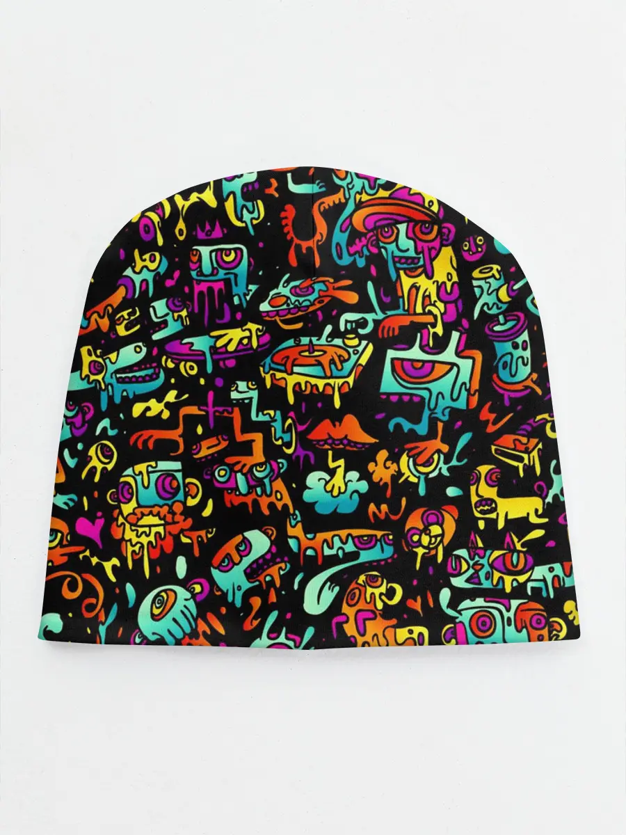 Детская шапка / Zombi Slime