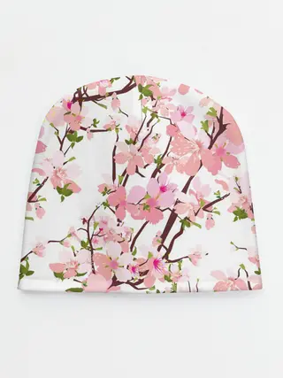 Детская шапка / Сакура | Sakura