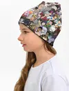 Детская шапка / Кавалькада персонажей из аниме