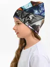Детская шапка / аниме персы