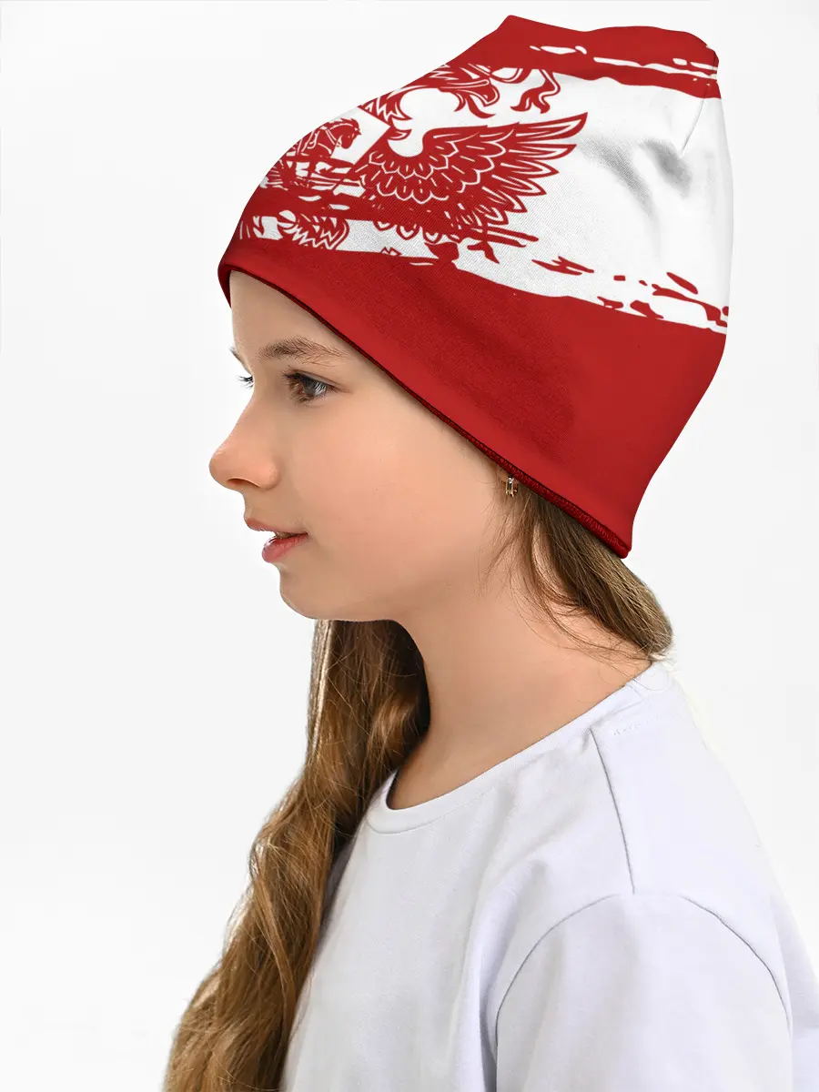 Детская шапка / Russia