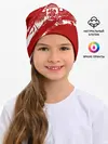 Детская шапка / Russia