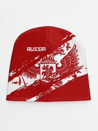 Детская шапка / Russia