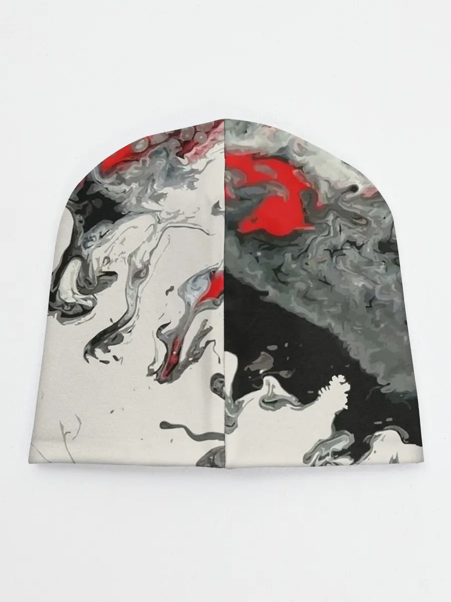 Детская шапка / Abstraction