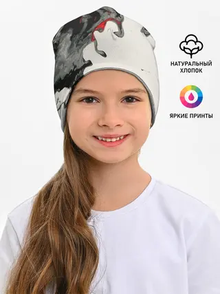 Детская шапка / Abstraction