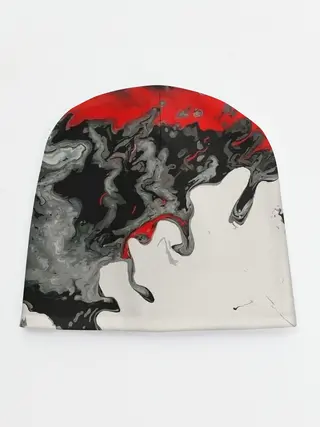 Детская шапка / Abstraction