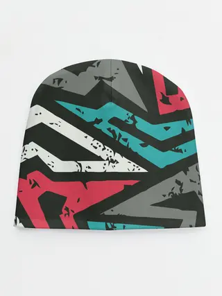 Детская шапка / Geometric Abstraction