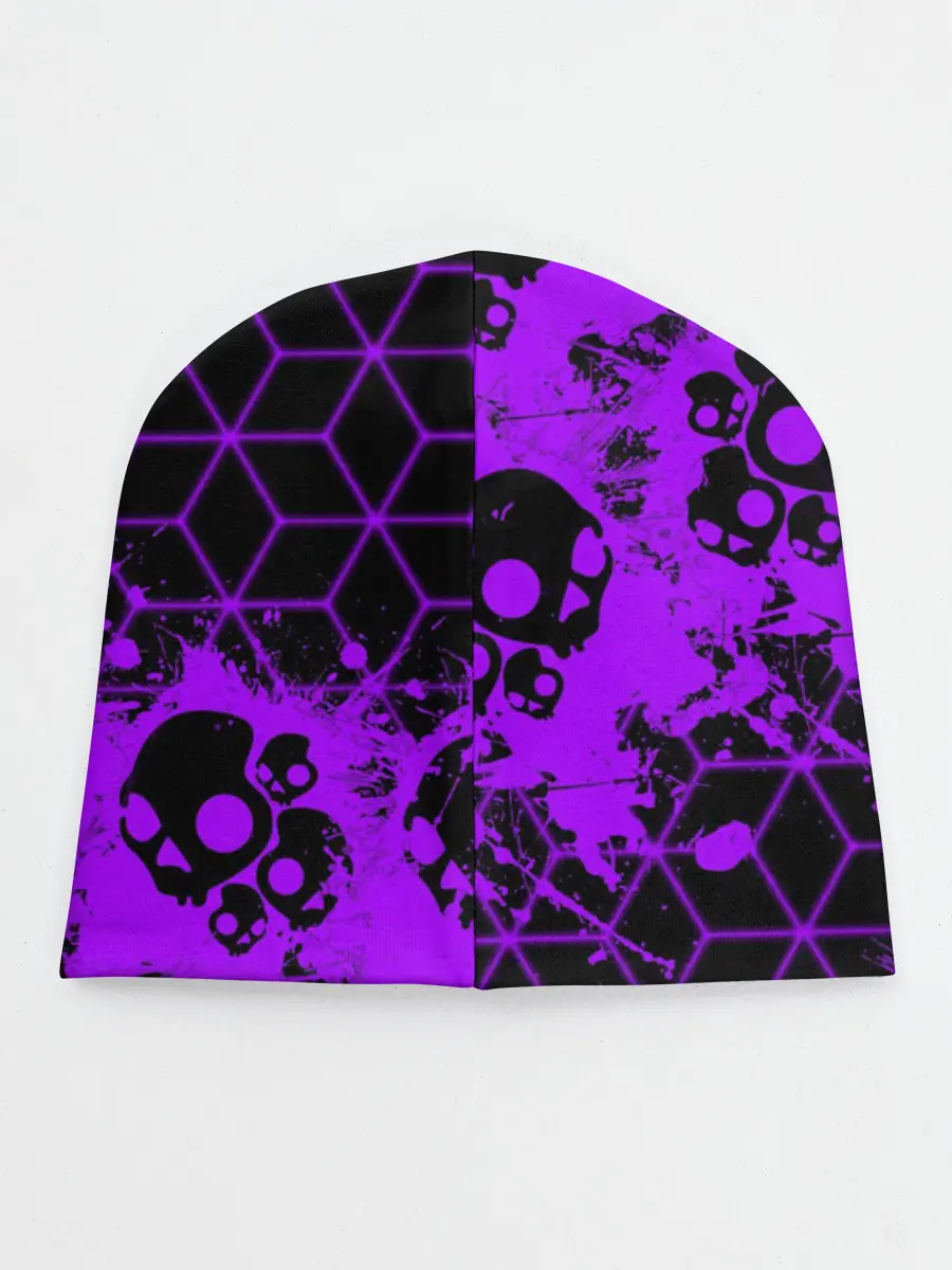 Детская шапка / Fortnite | Skull