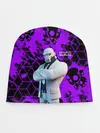 Детская шапка / Fortnite | Skull