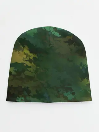 Детская шапка / Армейский Камуфляж | Ранний