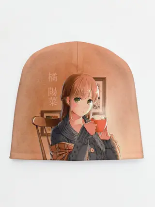 Детская шапка / Hina