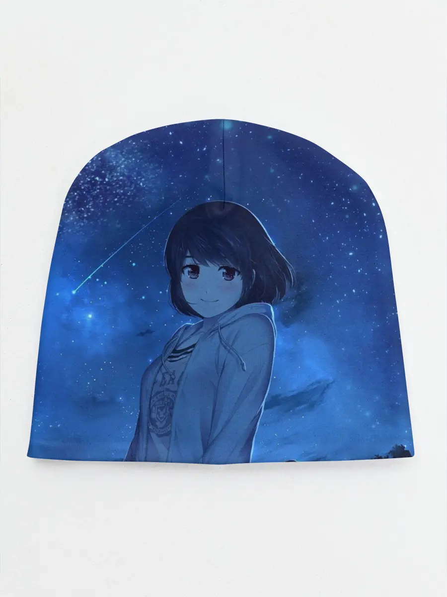 Детская шапка / Rui-Rui