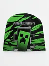Детская шапка / Minecraft