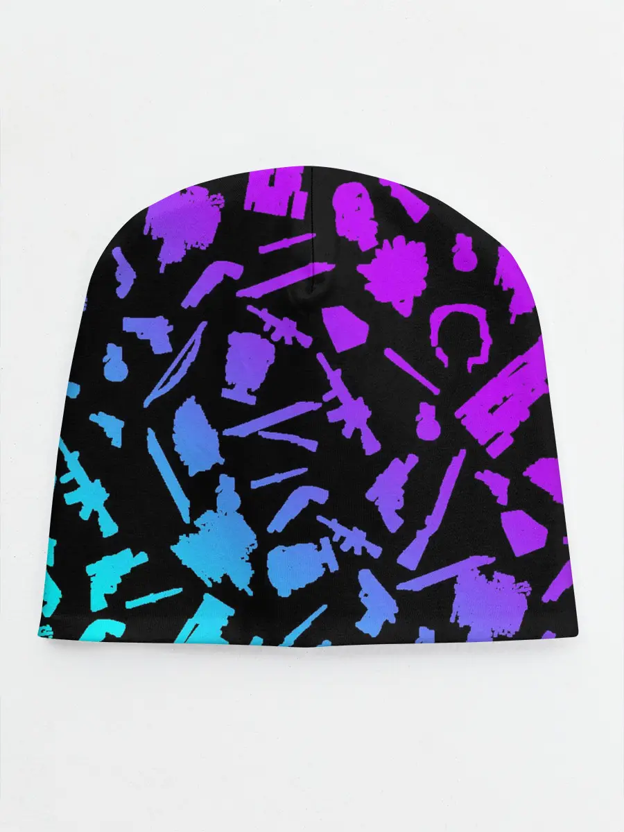 Детская шапка / PATTERN THE LAST OF US