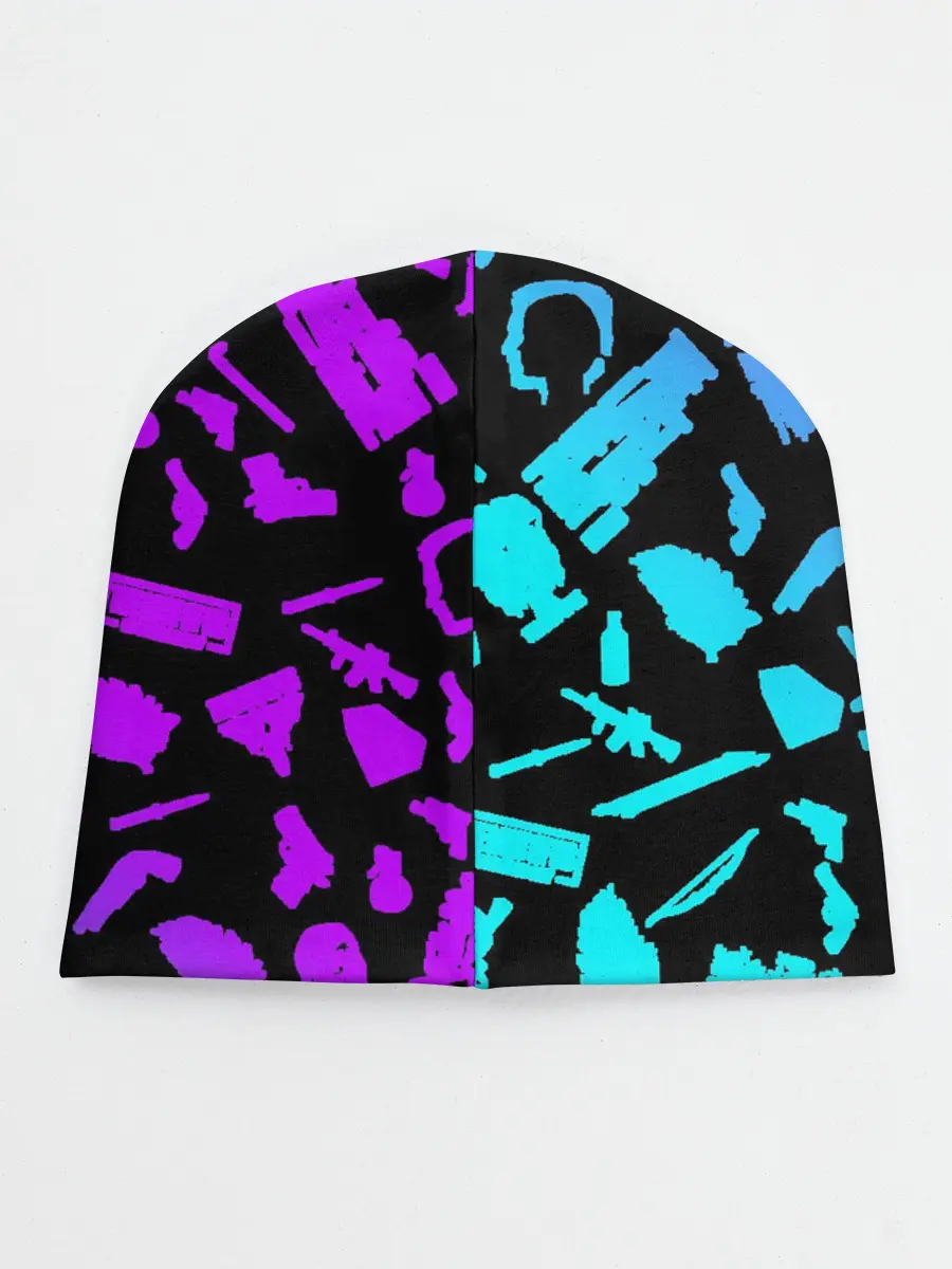 Детская шапка / PATTERN THE LAST OF US