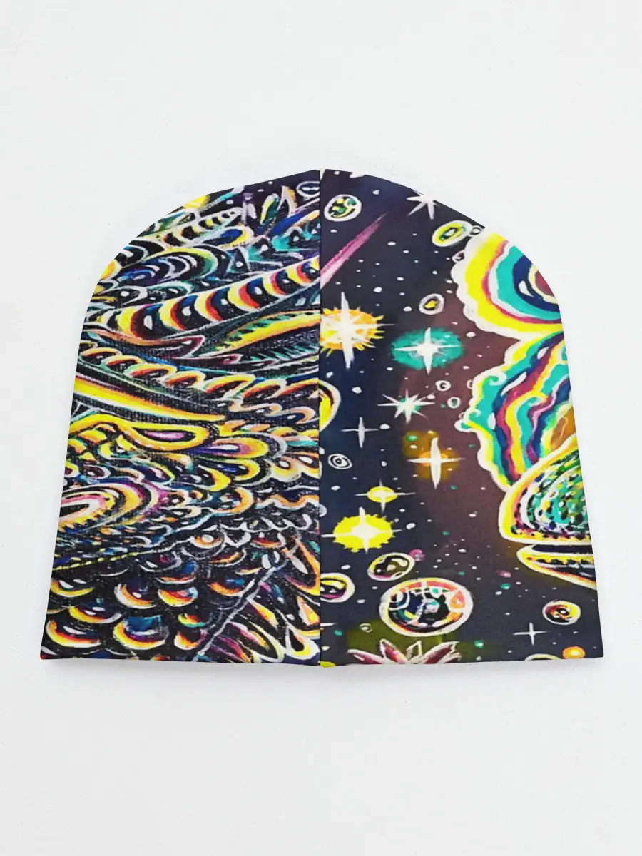 Детская шапка / ИМПРЕССИОНИЗМ