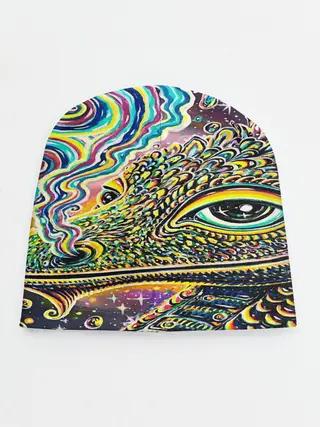 Детская шапка / ИМПРЕССИОНИЗМ