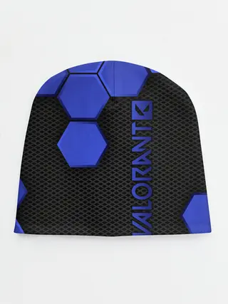 Детская шапка / Valorant