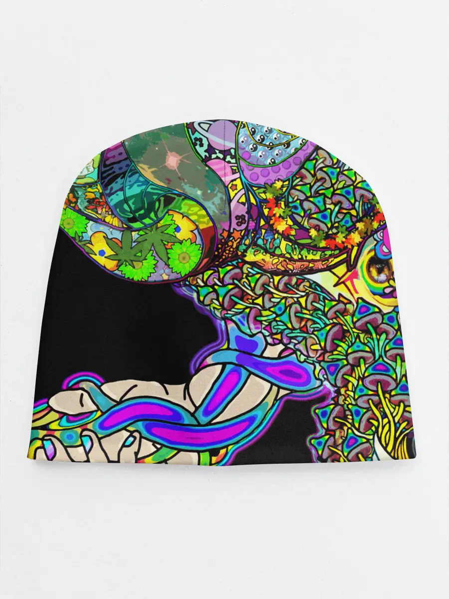 Детская шапка / ПСИХОДЕЛИКА NEW
