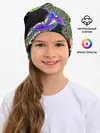 Детская шапка / ПСИХОДЕЛИКА NEW