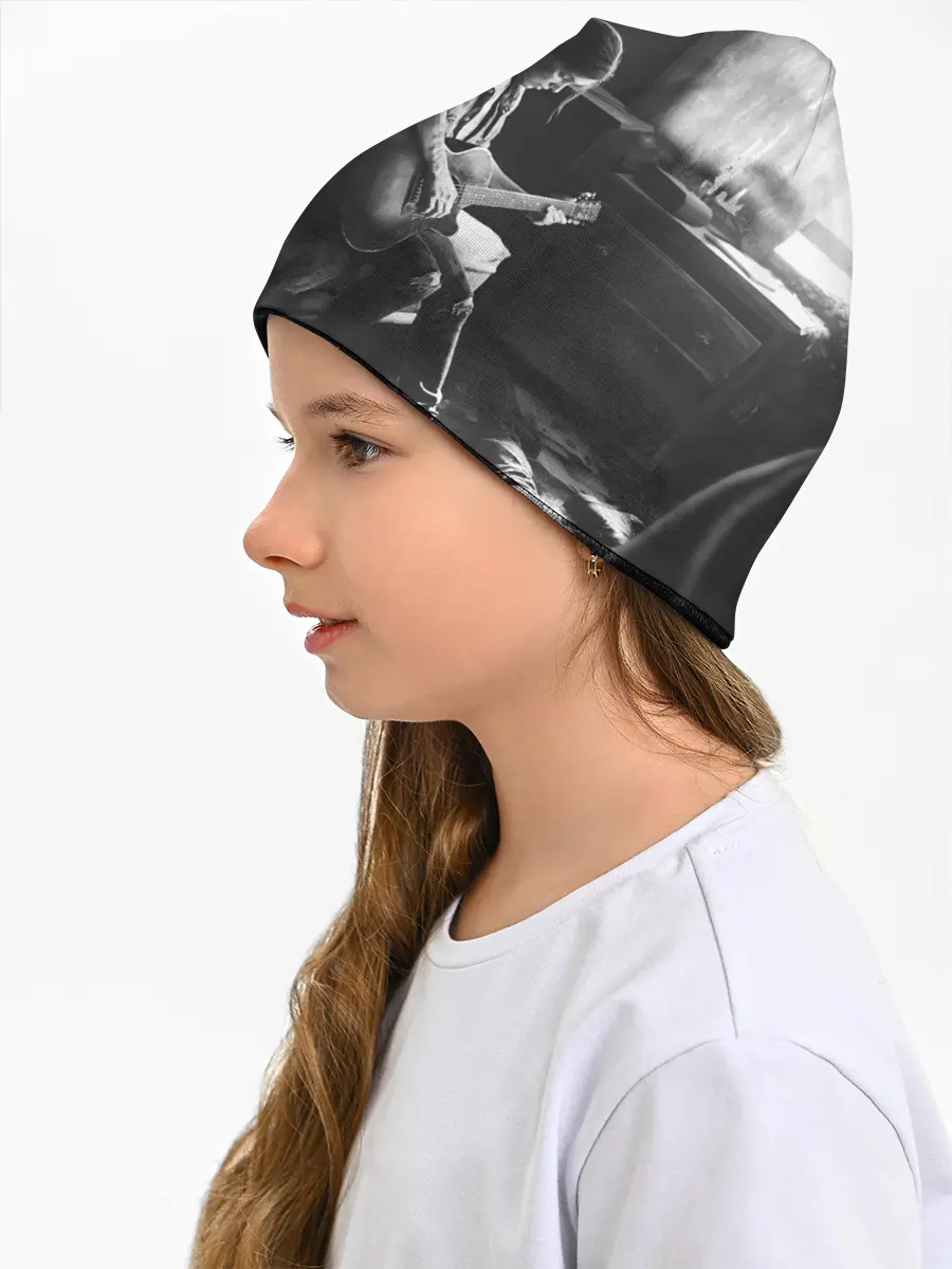 Детская шапка / THE LAST OF US 2 | ОДНИ ИЗ НАС 2 ЭЛЛИ