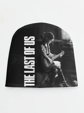 Детская шапка / THE LAST OF US 2 | ОДНИ ИЗ НАС 2 ЭЛЛИ
