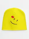 Детская шапка / Смайлы
