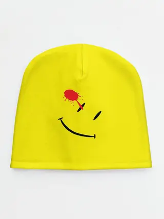Детская шапка / Смайлы