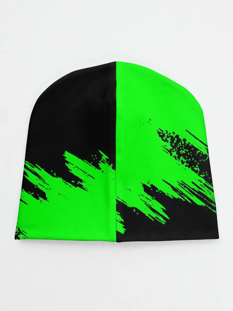 Детская шапка / MINECRAFT CREEPER