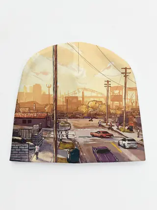 Детская шапка / GTA San Andreas