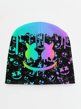 Детская шапка / MARSHMELLO