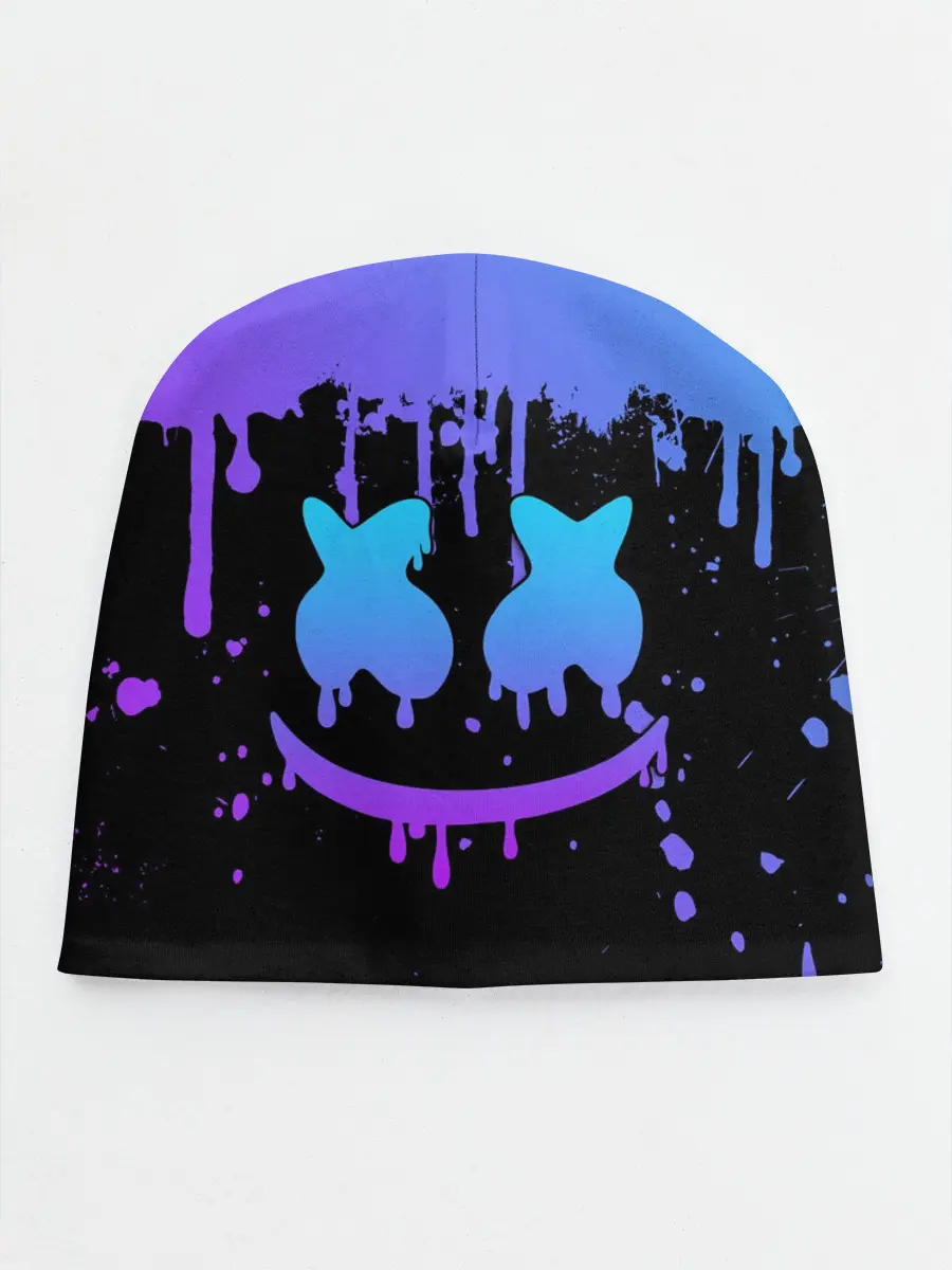 Детская шапка / MARSHMELLO