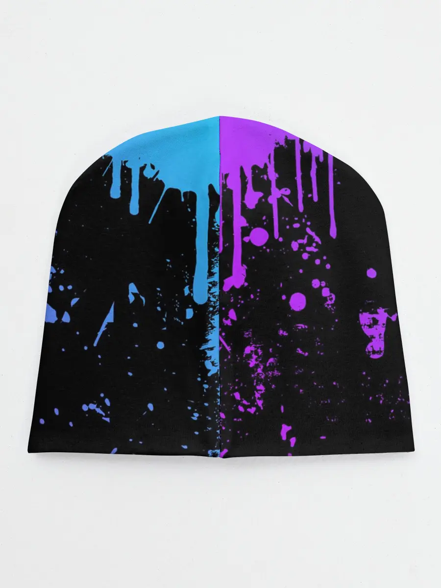 Детская шапка / MARSHMELLO