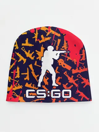 Детская шапка / CS GO | КС ГО