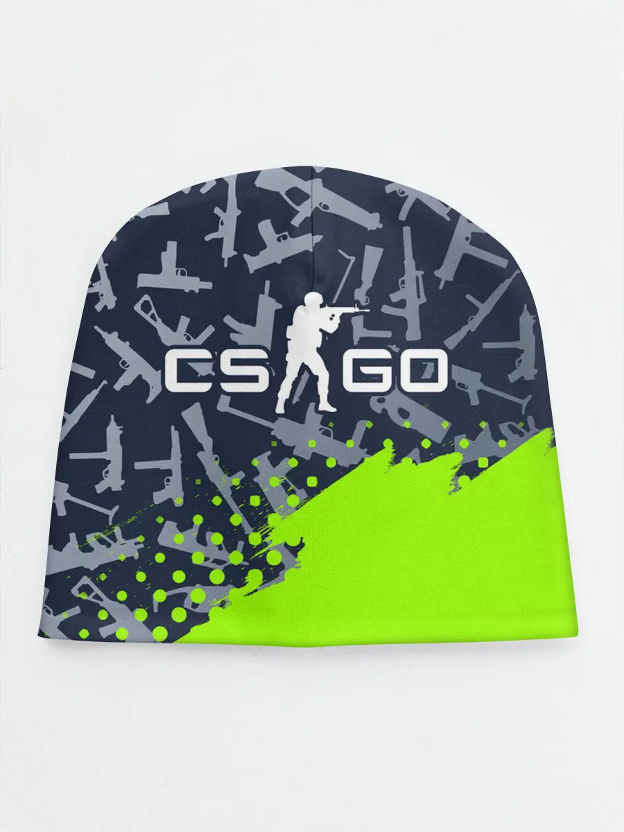 Детская шапка / CS GO | КС ГО