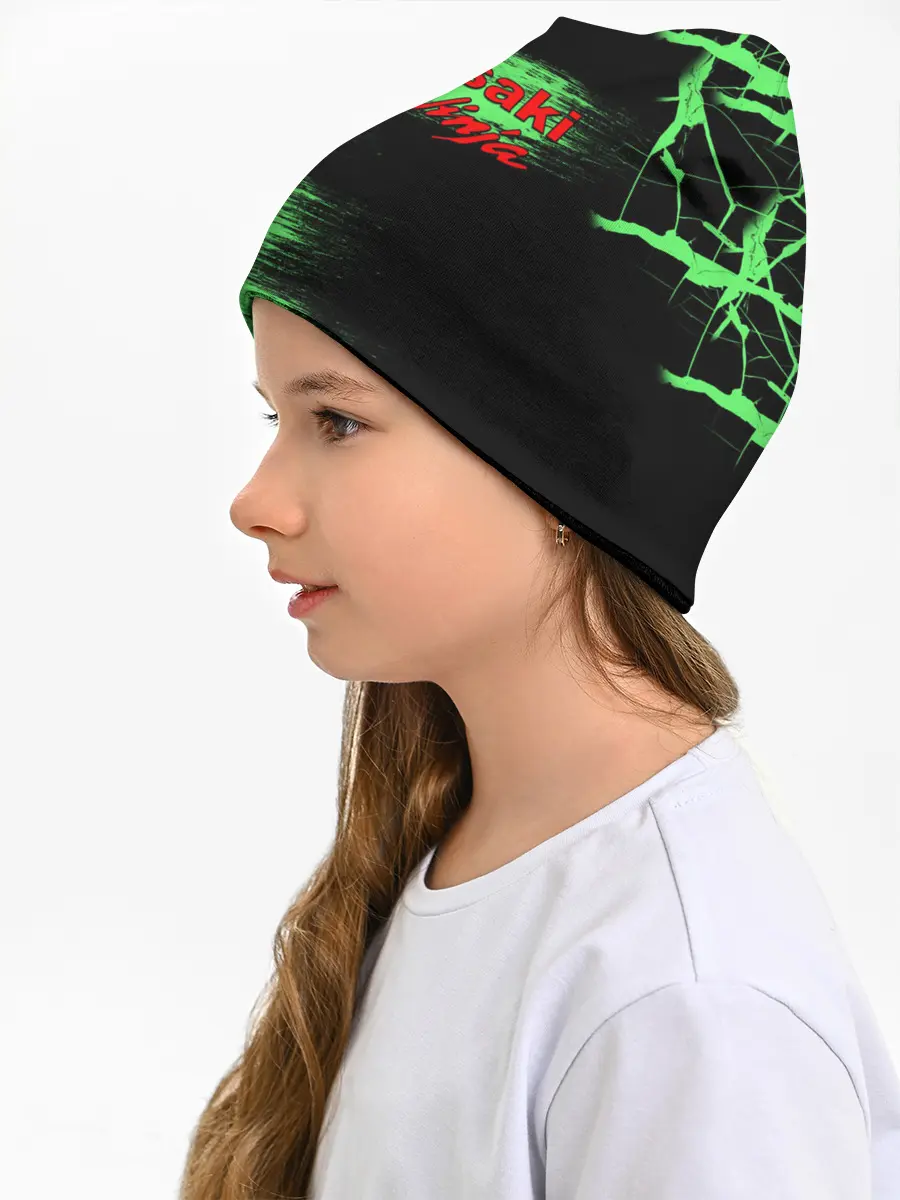 Детская шапка / Kawasaki