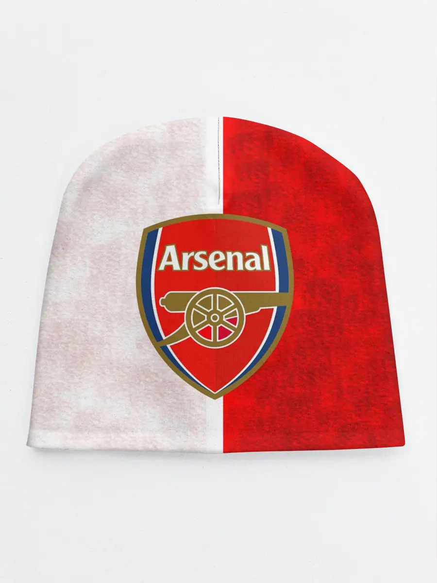 Детская шапка / FC Arsenal 3D