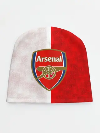 Детская шапка / FC Arsenal 3D