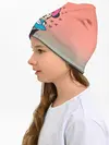 Детская шапка / Минни Маус