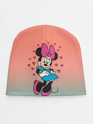 Детская шапка / Минни Маус