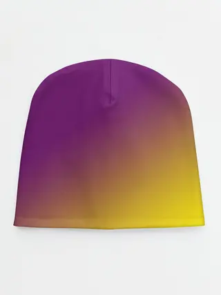 Детская шапка / ГРАДИЕНТ