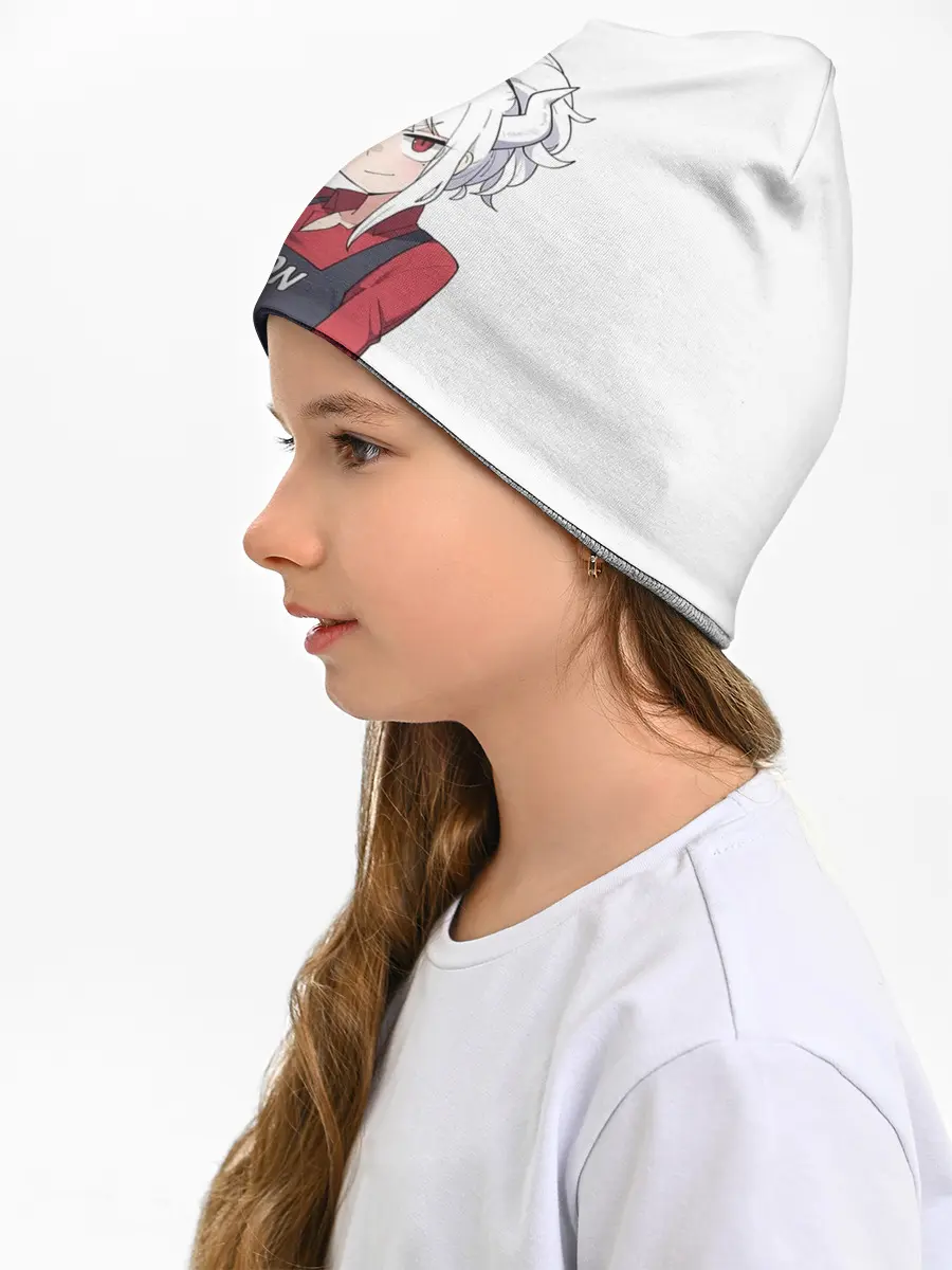 Детская шапка / Helltaker