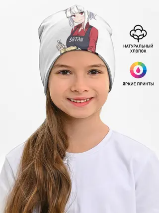 Детская шапка / Helltaker