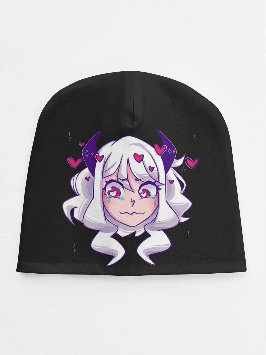 Детская шапка / Helltaker