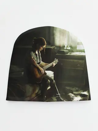 Детская шапка / ЛАСТ ОФ АС 2 ЭЛЛИ