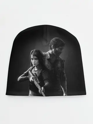 Детская шапка / THE LAST OF US 2 ДЖОЭЛ ЭЛЛИ