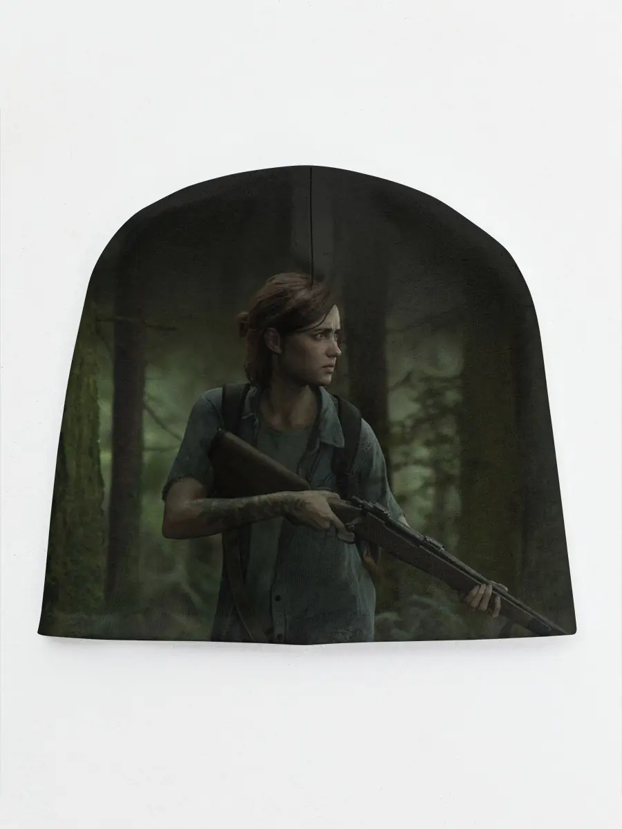 Детская шапка / THE LAST OF US 2 ЭЛЛИ
