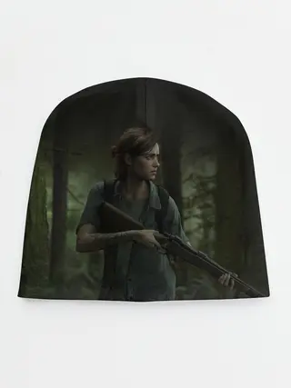 Детская шапка / THE LAST OF US 2 ЭЛЛИ
