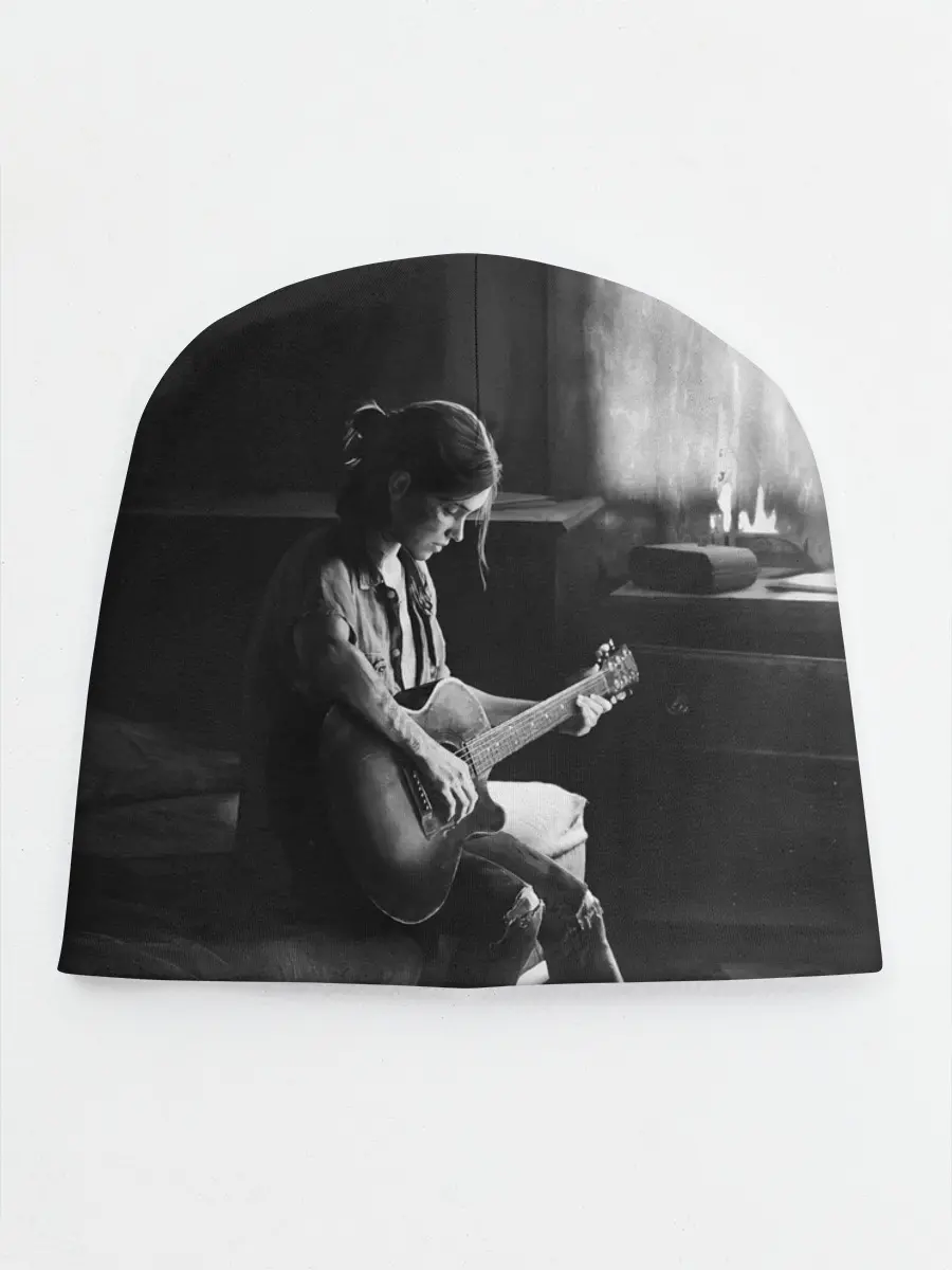 Детская шапка / THE LAST OF US PART 2 ЭЛЛИ