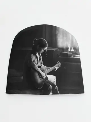 Детская шапка / THE LAST OF US PART 2 ЭЛЛИ